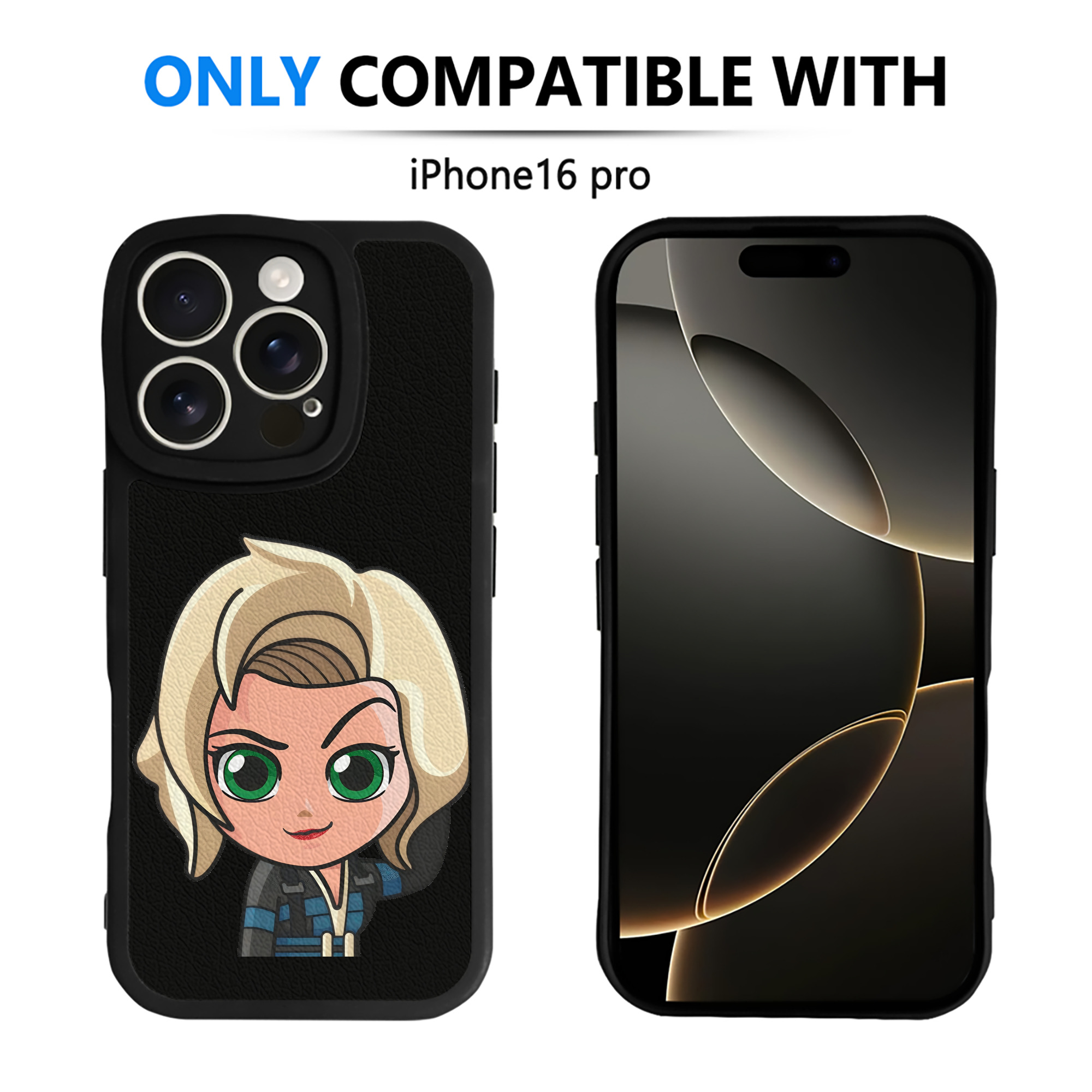 （画像用） アベンジャーズ The Avengers 【iPhone 16シリーズ対応】シリコンスマホケース（レザー調） 材質：シリコン